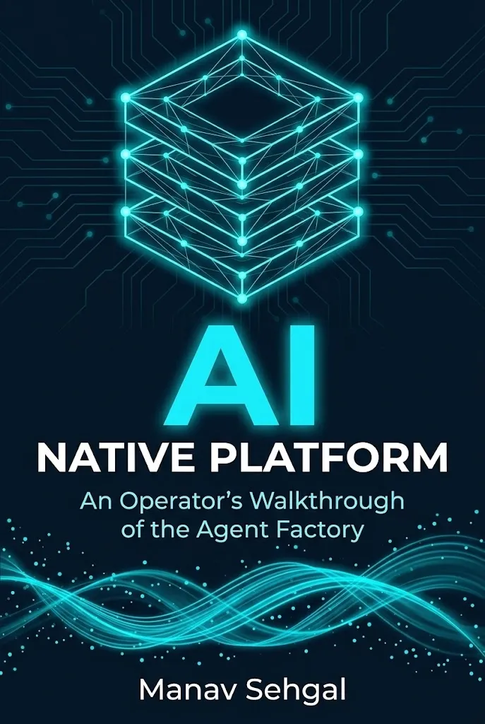 AI Native Platform book cover