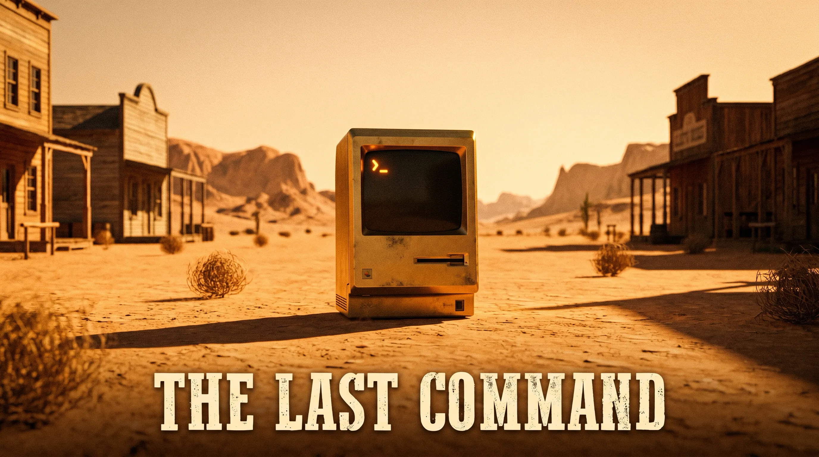 Command key art
