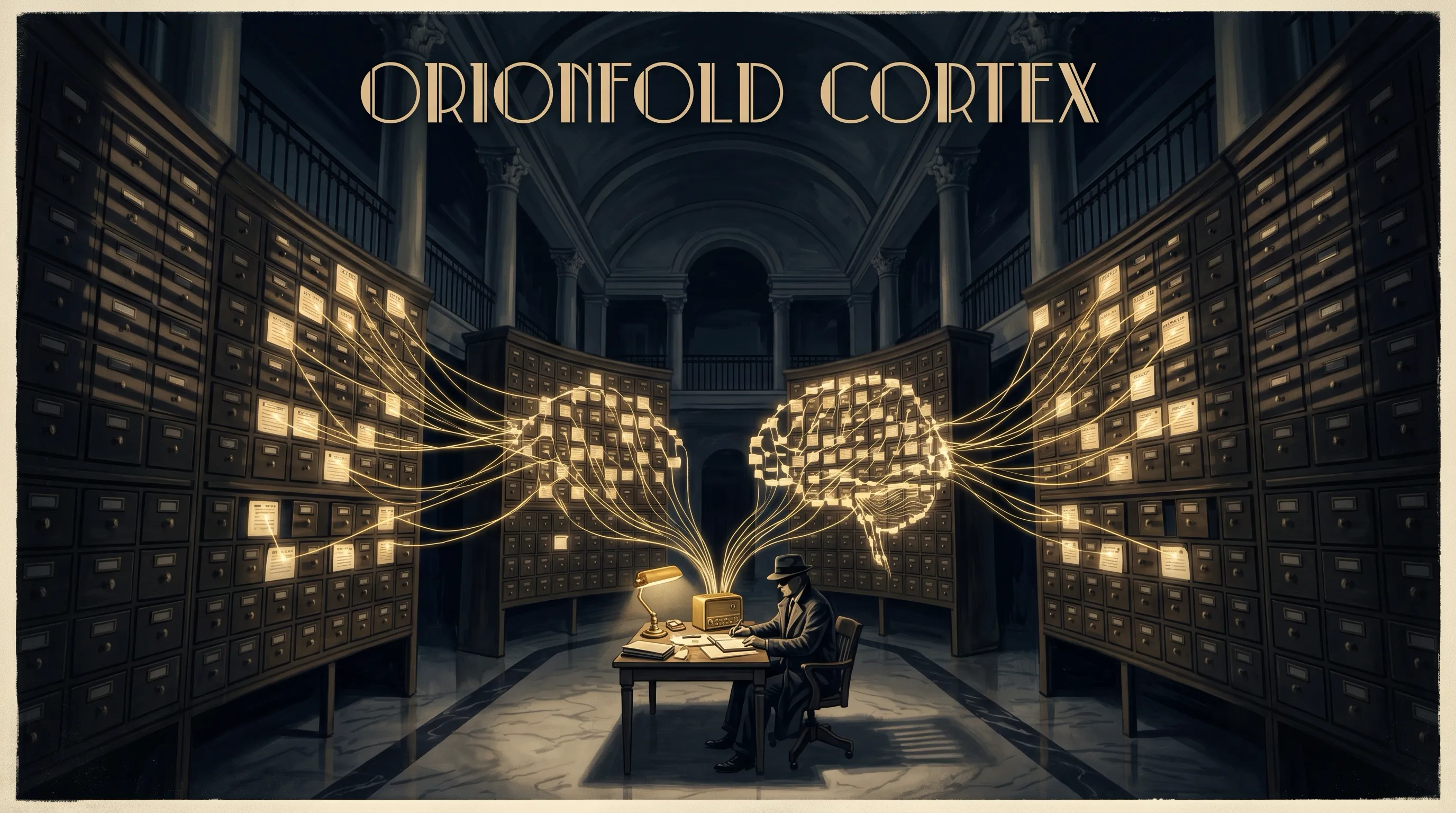 Orionfold Cortex