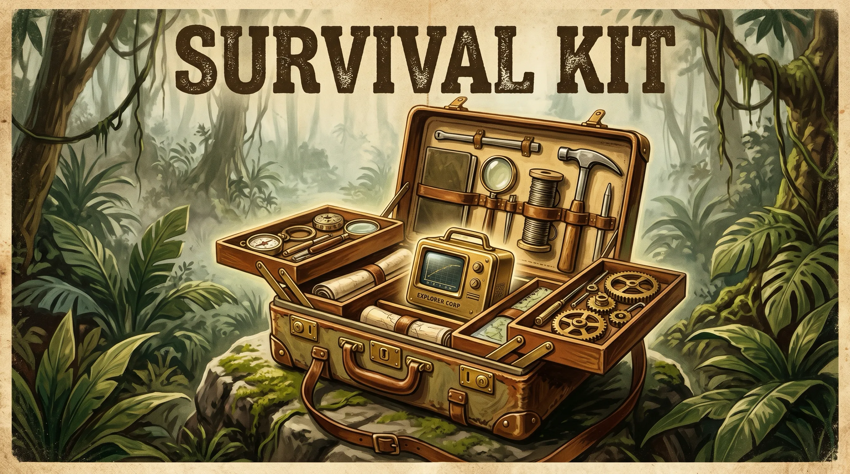 fieldkit key art
